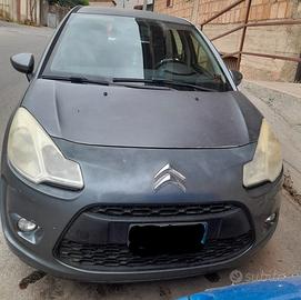 Citroen C3 a gas 