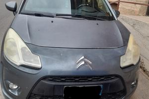 Citroen C3 a gas 