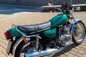 Kawasaki S3 Mach II 400 – 1978