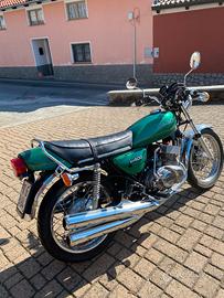 Kawasaki S3 Mach II 400 – 1978
