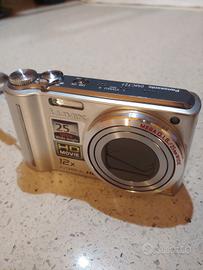 PANASONIC DMC-TZ7