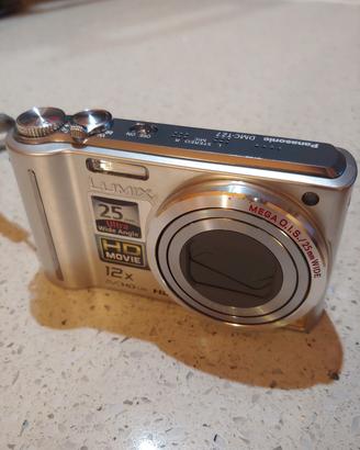PANASONIC DMC-TZ7