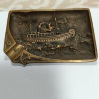 Posacenere in Bronzo vintage 