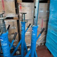 4 Colonnette di supp C ruote 10 ton 982