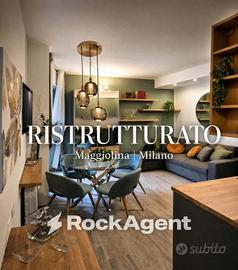 Appartamento di 50 m² con 2 locali a Milano