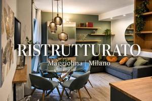 Appartamento di 50 m² con 2 locali a Milano