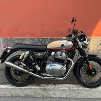 Royal Enfield Interceptor - 2021
