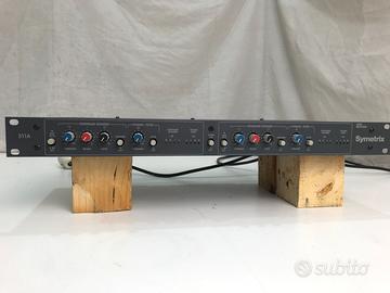 Symetrix 511A Noise Reduction Downward Expander