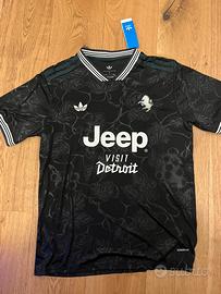 terza maglia juventus 2025/2026