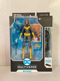 McFarlane Batgirl DC Multiverse 15x28 cm