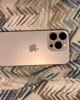iPhone 16 Pro