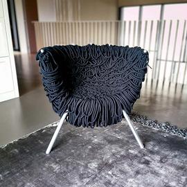 Vermelha Edra Poltrona / Sedia