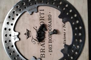 disco freno Harley Davidson 