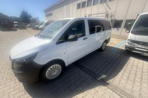 privato autocarro Vito cambio automatic