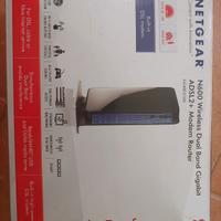 modem netgear n600