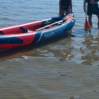 Canoa 3 posti