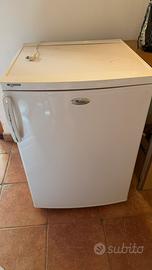 Congelatore 4 stelle Whirlpool basso
