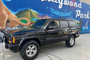 Jeep Cherokee 4.0 cat 5 porte Selec-Trac Sport
