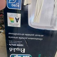 climatizzatore portatile