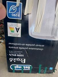 climatizzatore portatile