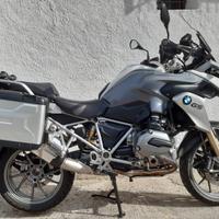 Bmw r1200 gs - 2014