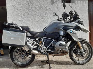 Bmw r1200 gs - 2014