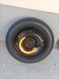 Ruotino  auto di scorta