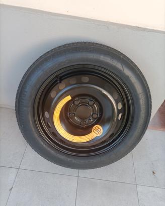Ruotino  auto di scorta