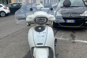 Scarabeo 4 tempi, 50 cc del 2011