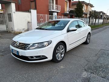 Volkswagen Passat CC tdi 140cv