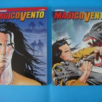 Fumetti Magico Vento Raccolta Completa