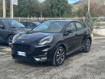 FORD Puma 1.0 EcoBoost Hybrid 125 CV S&S aut. ST