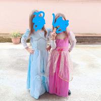 Vestiti carnevale principessa