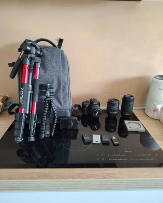 Kit Nikon 