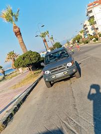 mitsubishi pajero pinin   PREZZO TRATTABILE