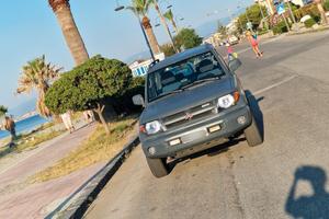 mitsubishi pajero pinin   PREZZO TRATTABILE