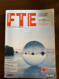 Libro FTE fisica teoria esperimenti