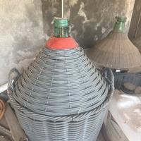 Damigiane vino