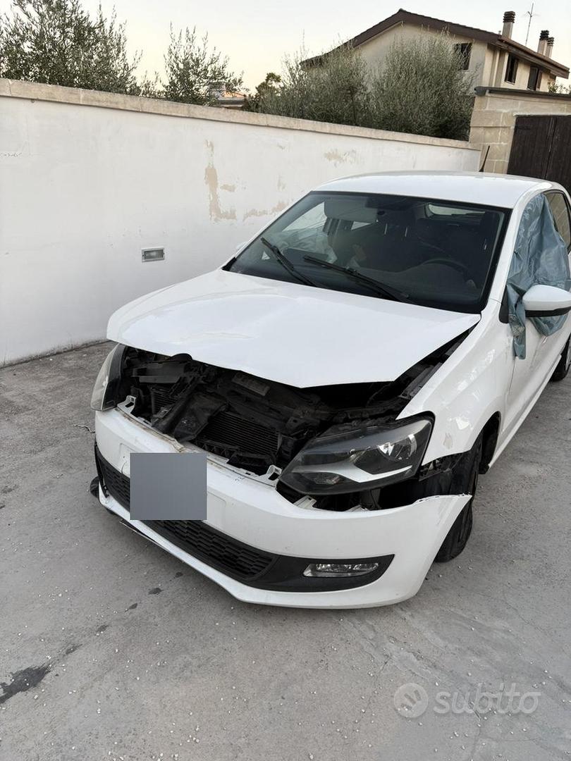 Volkswagen Polo 2014 photo 4