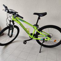 MTB Rockrider ST 100 27.5” – Pari al nuovo