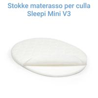 stokke materasso per culla sleepy