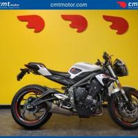 TRIUMPH Street Triple Finanziabile - Bianco - 28