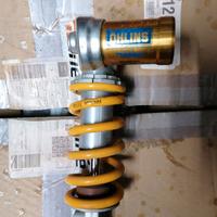 Ammortizzatore Ohlins triumph street triple 765