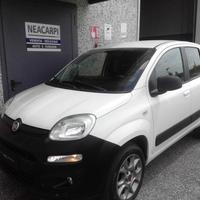 FIAT Panda 1.3MJT 80 CV 4x4 VAN-N1-2 POSTI CON B