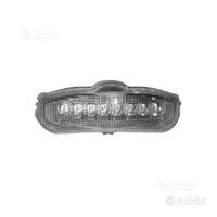 Fanale posteriore led trasparente universale