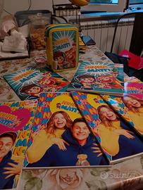 quaderni righe Ninna e Matti + astuccio 