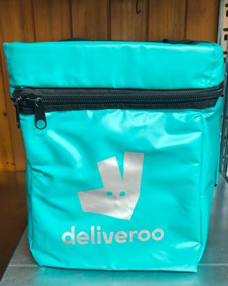 Borsa termica Delivero