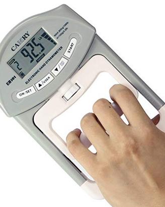 NUOVO - Misuratore di forza di presa digitale