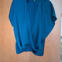 Top donna curvy 