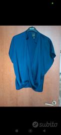 Top donna curvy 